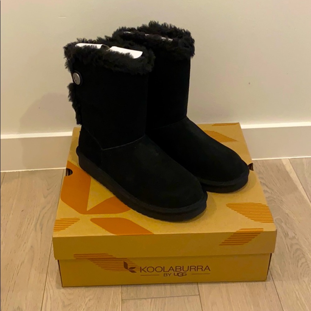 Koolaburra by UGG Jordina Short Boots